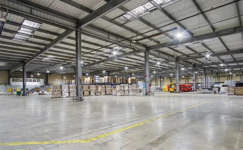 Industrial in Mitry-Mory for lease - Interior Photo - Image 2 of 8