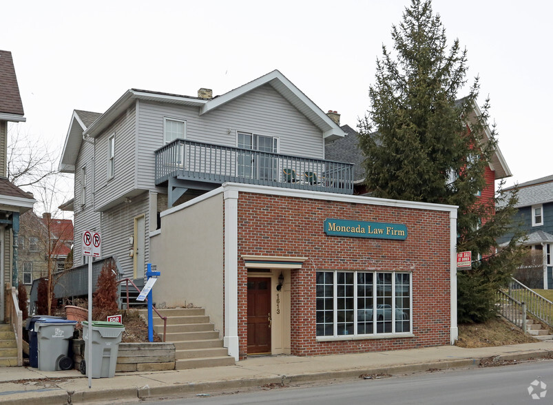 1613 N Van Buren St, Milwaukee, WI for sale - Primary Photo - Image 1 of 1