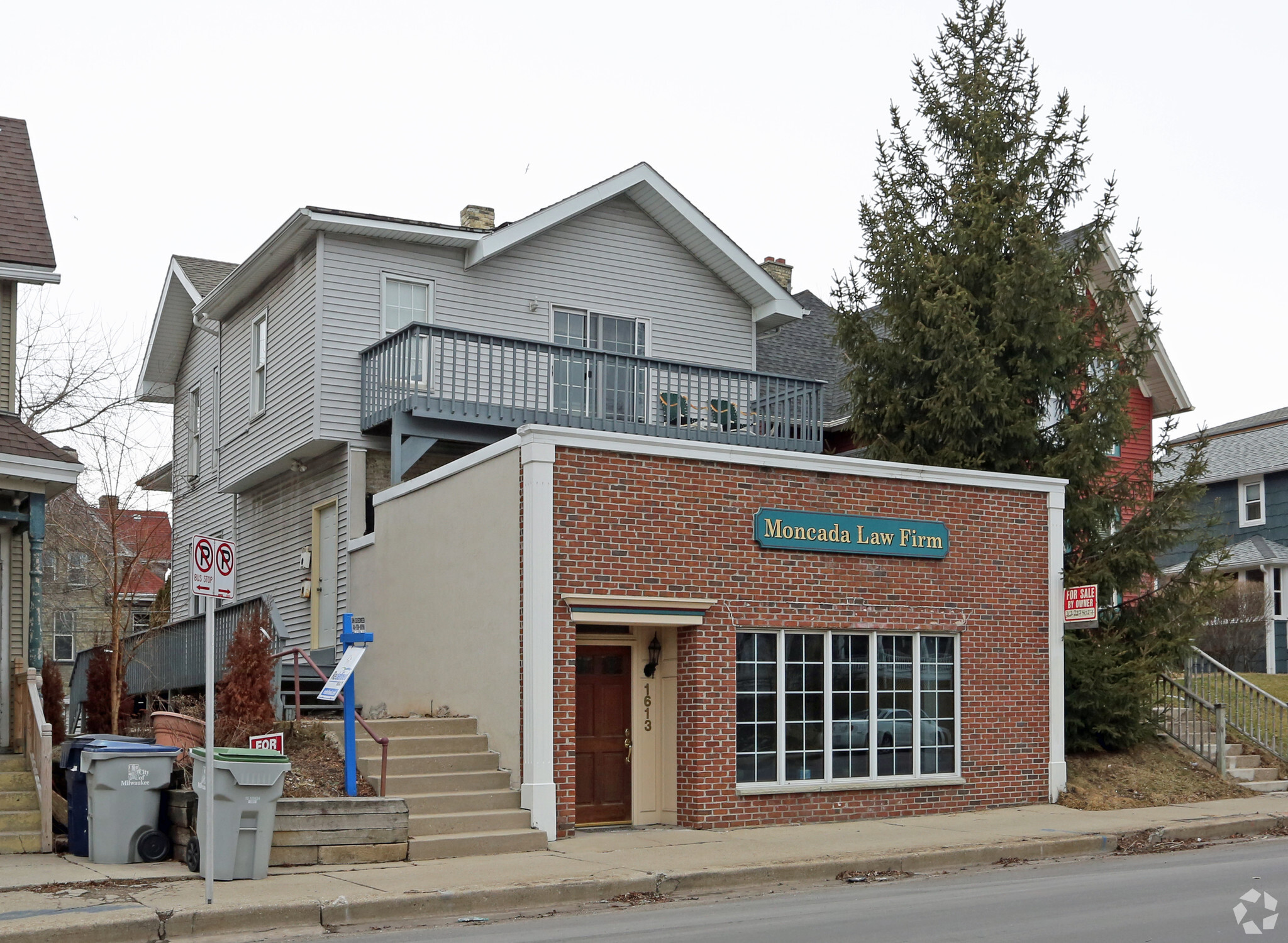 1613 N Van Buren St, Milwaukee, WI for sale Primary Photo- Image 1 of 1