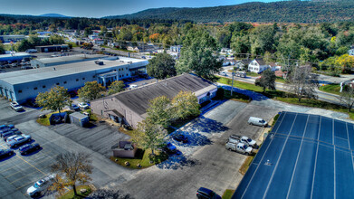 172 West St, Keene, NH - aerial  map view - Image1