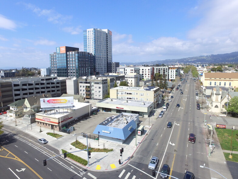 3801 Telegraph Ave, Oakland, CA for lease - Building Photo - Image 3 of 5