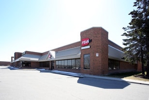 110 Claireport Cres, Toronto ON - Warehouse