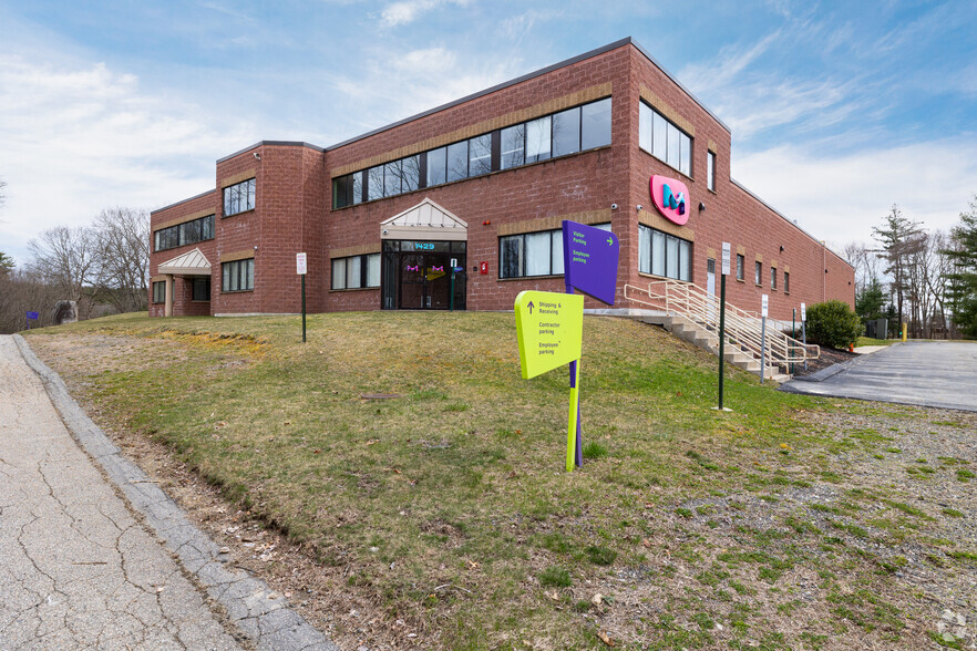 1429 Hilldale Ave, Haverhill, MA for lease - Primary Photo - Image 1 of 5