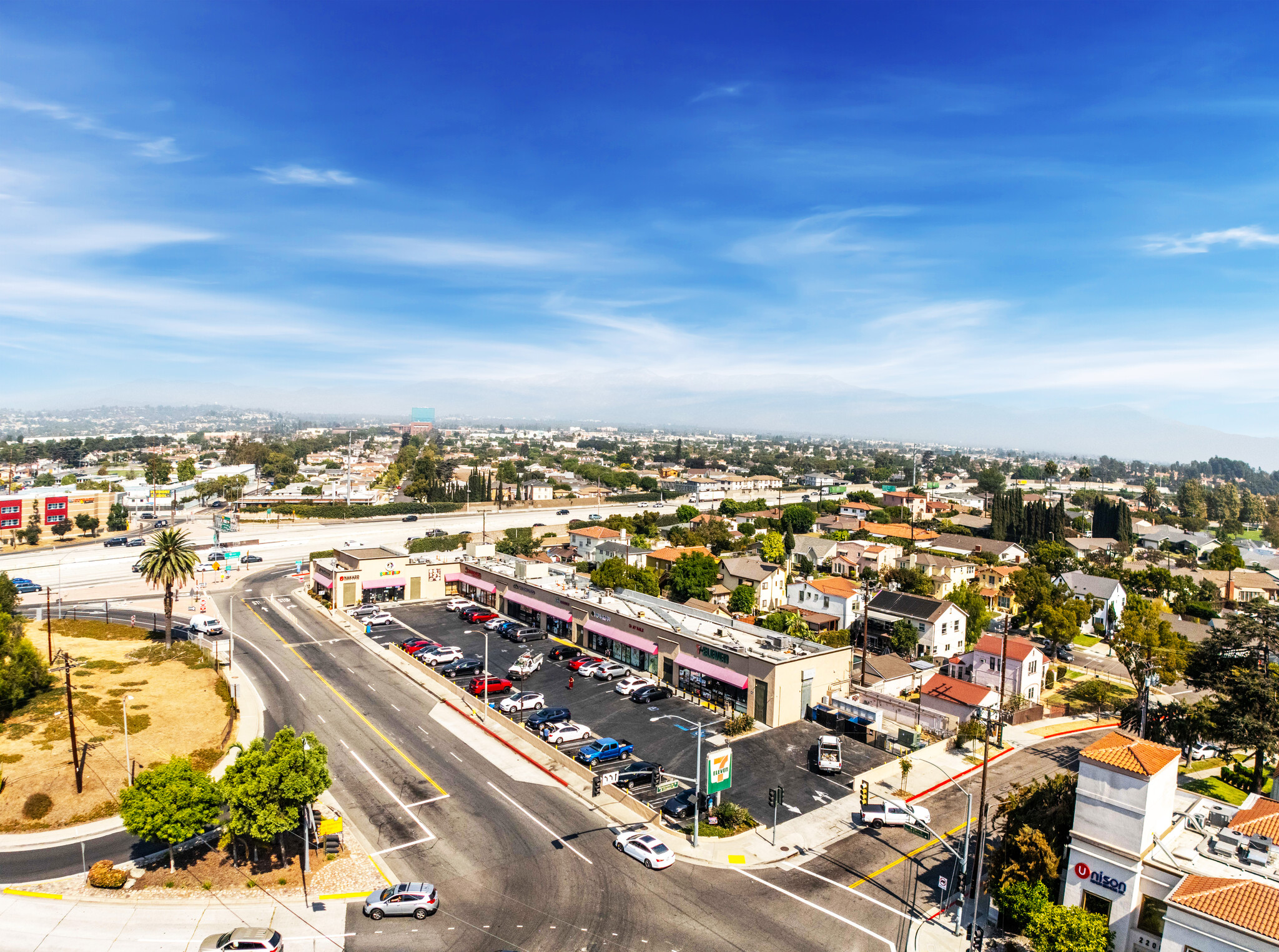 2120-2150 S Fremont Ave, Alhambra, CA for sale Building Photo- Image 1 of 12