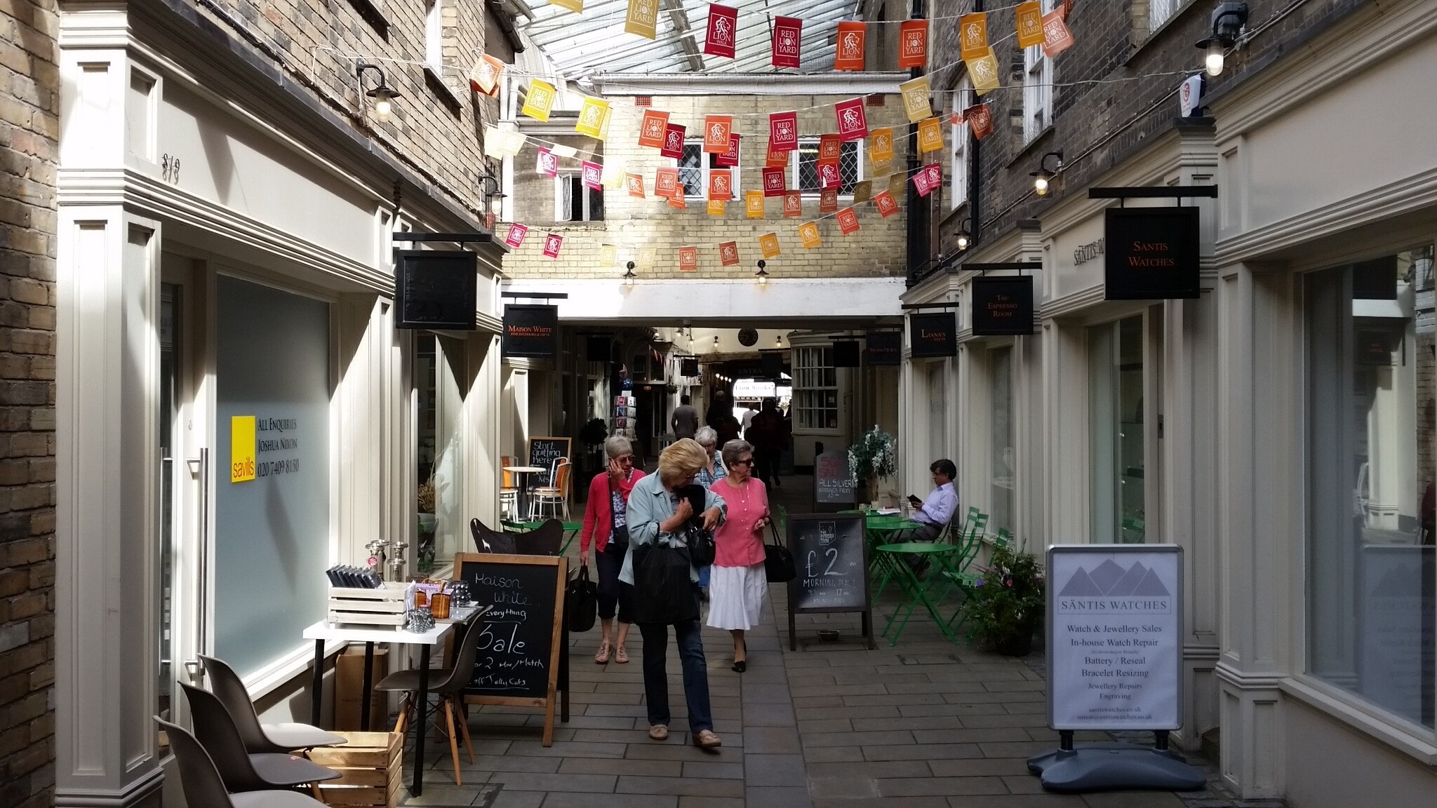 6 Red Lion yard, Colchester for lease Building Photo- Image 1 of 2