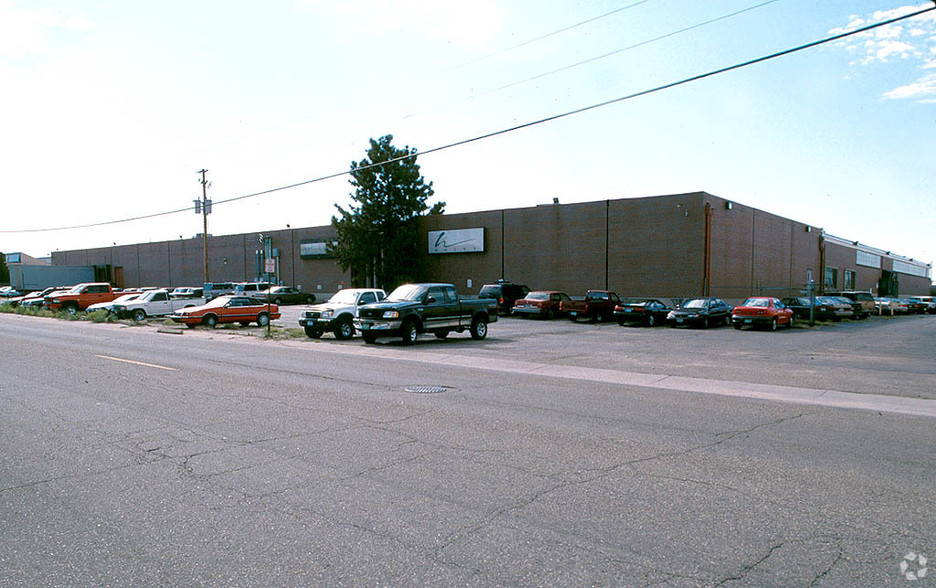 4600 E 48th Ave, Denver, CO for sale - Primary Photo - Image 1 of 1