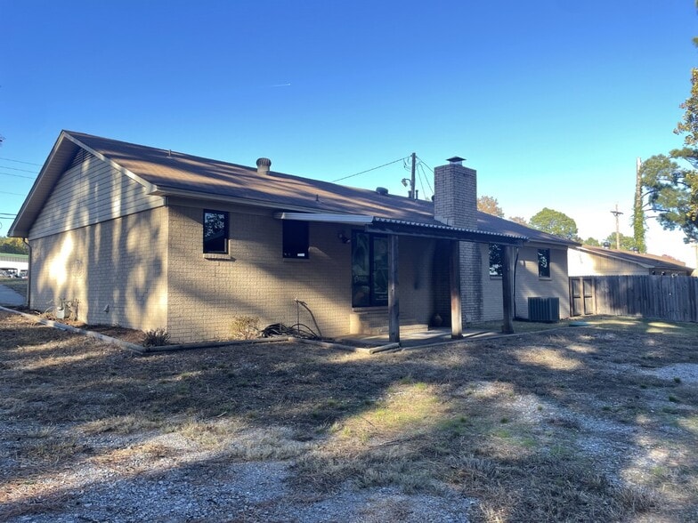 3820 Hwy 5, Bryant, AR for sale - Building Photo - Image 2 of 9