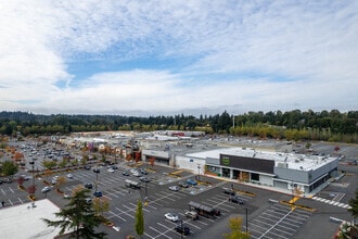 3903-4065 Factoria Blvd SE, Bellevue, WA - AERIAL map view