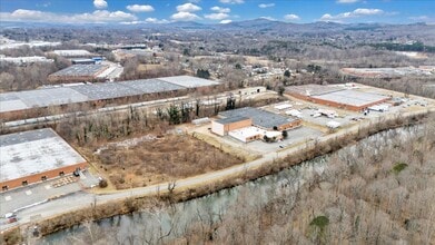 650 Frith Dr, Ridgeway, VA - AERIAL  map view - Image1