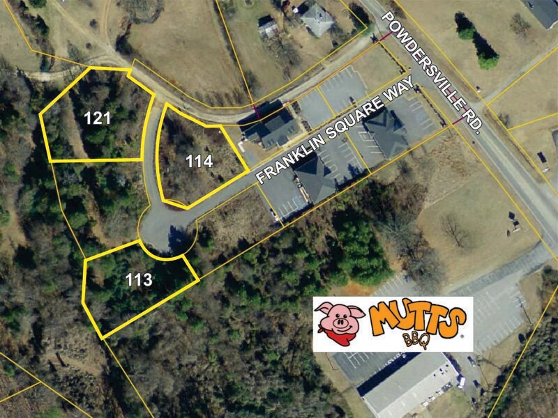 113 Franklin Square Way, Easley, SC for sale Building Photo- Image 1 of 1