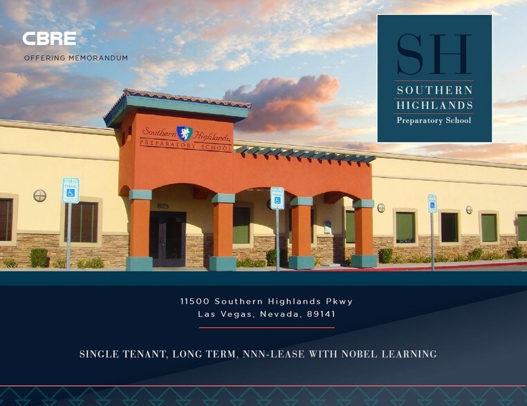 11500 Southern Highlands Pky, Las Vegas, NV for sale - Other - Image 1 of 1