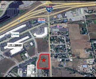 More details for Pleasant View and Lochsa, Post Falls, ID - Land for Sale