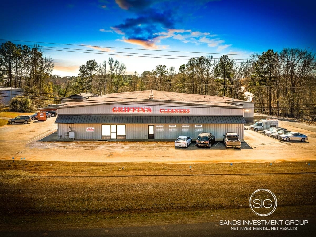 2217 Skyland Blvd E, Tuscaloosa, AL for sale Building Photo- Image 1 of 1