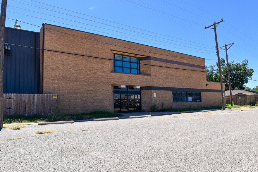3101 35th St, Lubbock, TX for sale - Building Photo - Image 2 of 19