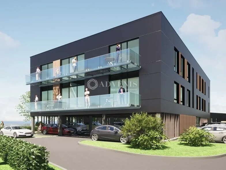 Office in Geispolsheim for sale - Building Photo - Image 3 of 8