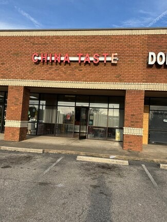 More details for 1890 Berryhill, Cordova, TN - Retail for Lease