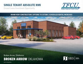 Tinger Federal Credit Union - NNN Property