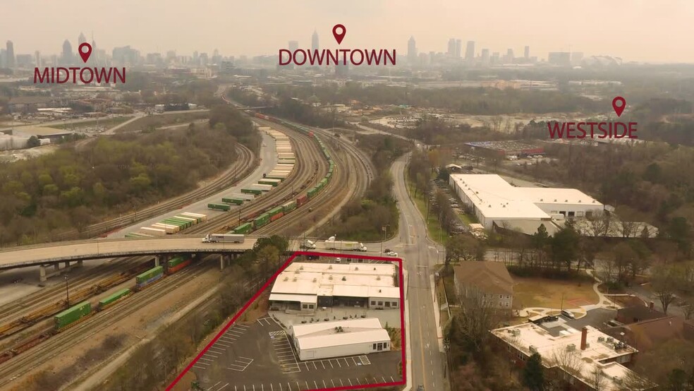 1500 Marietta Rd NW, Atlanta, GA for lease - Commercial Listing Video - Image 2 of 34