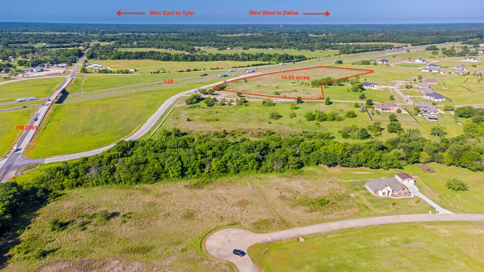 1011 Shadow Lakes Dr, Wills Point, TX 75169 Shadow Lakes