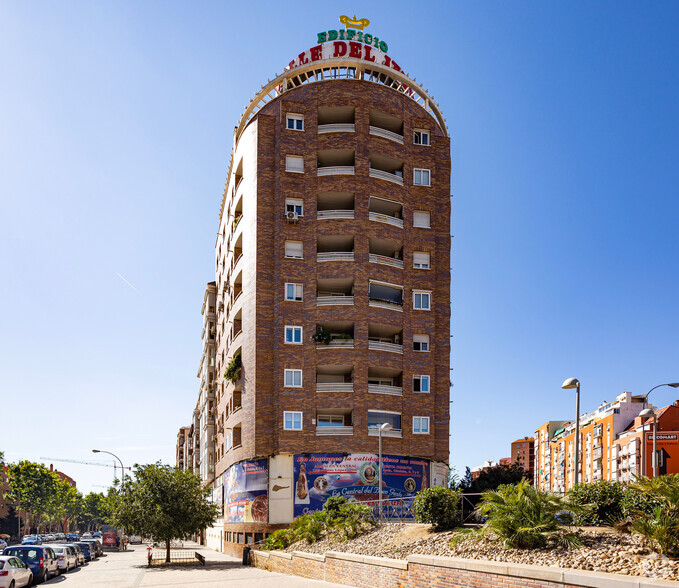 Avenida Córdoba, 3, Madrid, Madrid for lease - Building Photo - Image 2 of 5