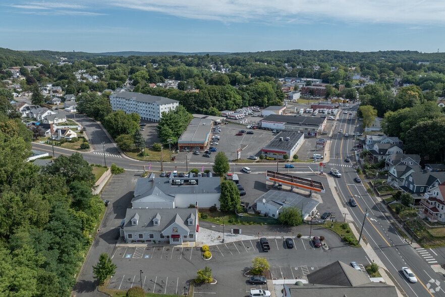 158 Manor Ave, Waterbury, CT for sale - Aerial - Image 3 of 5