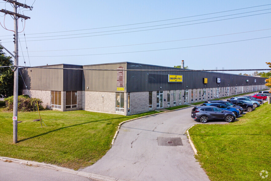 2295 Stevenage Dr, Ottawa, ON for sale - Building Photo - Image 1 of 1