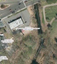 35 Kings Hwy E, Fairfield, CT - aerial  map view