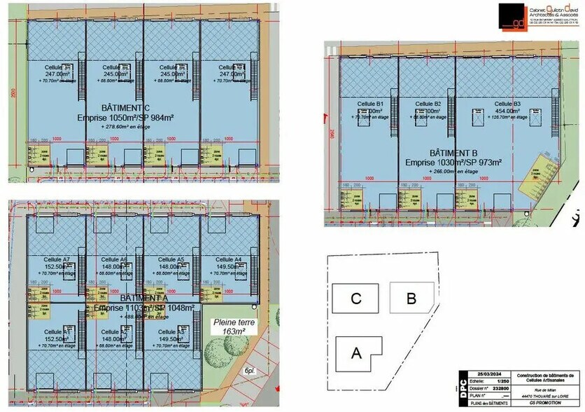 Flex in Thouaré-sur-Loire for sale - Building Photo - Image 3 of 5