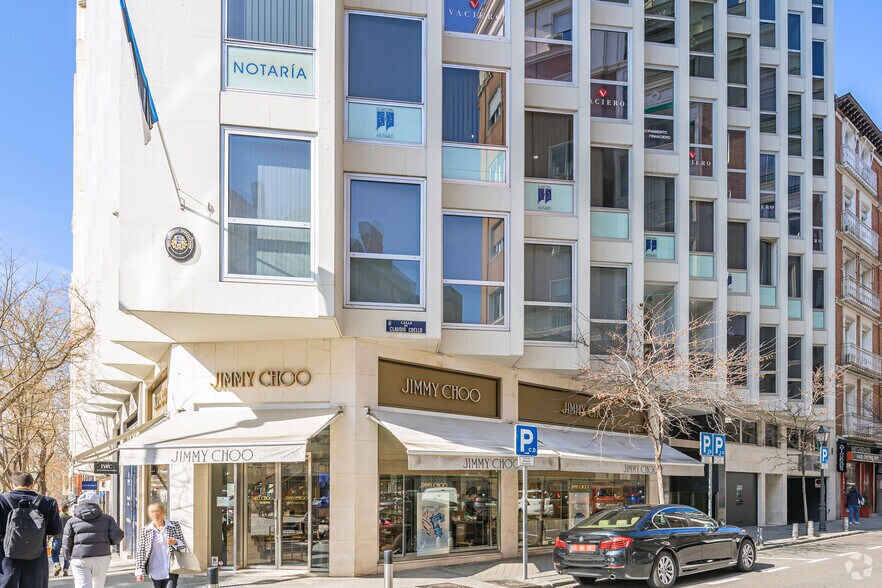 Calle Claudio Coello, 91, Madrid, Madrid for lease - Building Photo - Image 2 of 10