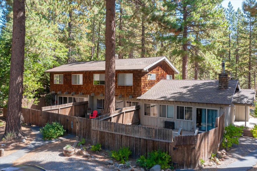 520-540 Village Rd, Tahoe City, CA for sale - Primary Photo - Image 1 of 23