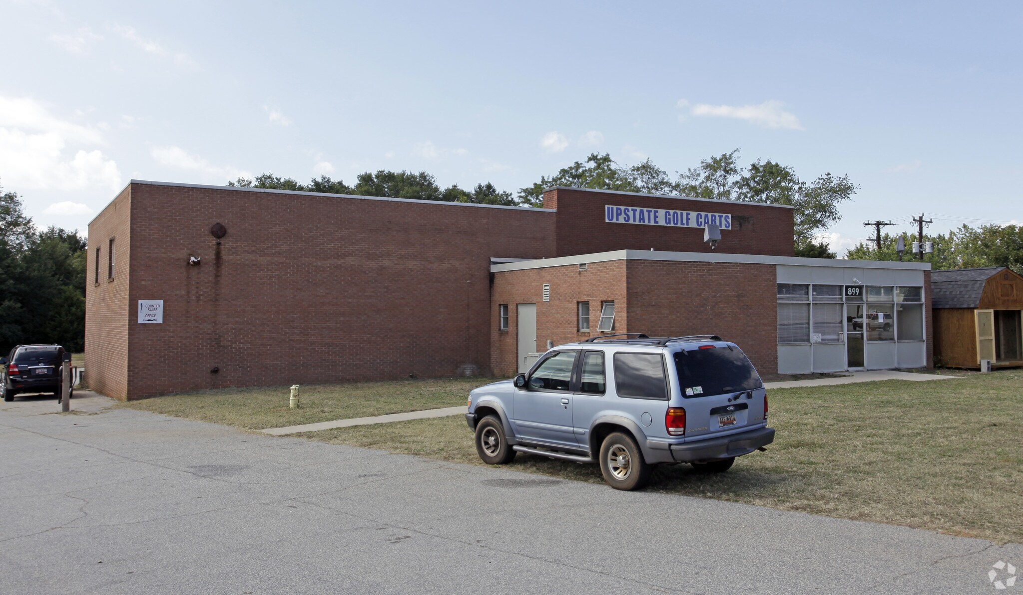 899 N Main St, Mauldin, SC for sale Primary Photo- Image 1 of 1
