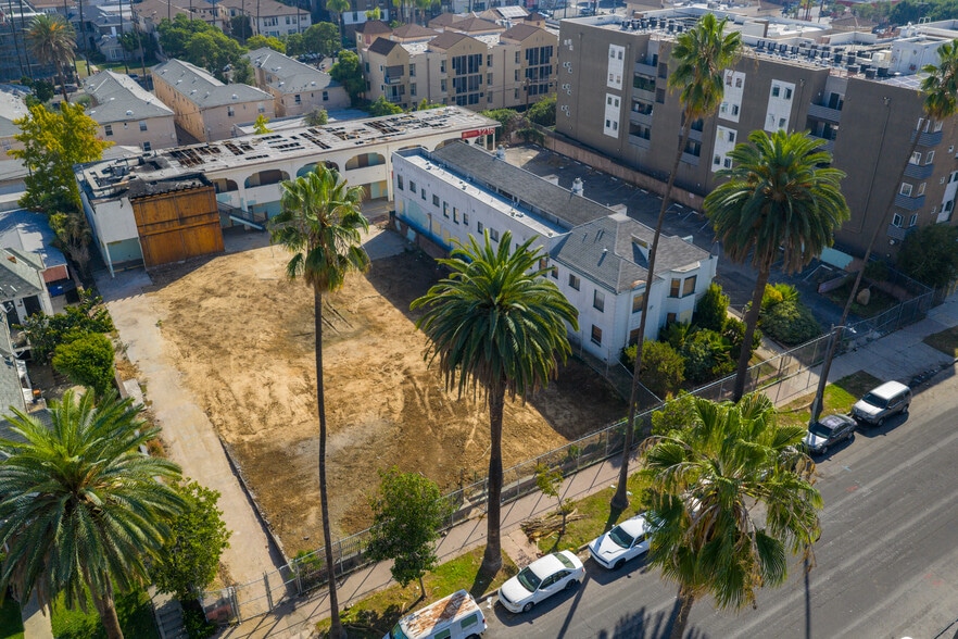 1216 Menlo Ave, Los Angeles, CA for sale - Building Photo - Image 3 of 10