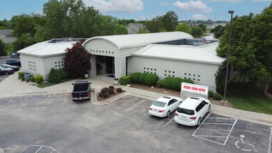 2420 N Woodlawn Blvd, Wichita, KS for lease Building Photo- Image 1 of 3