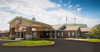 Best Western Plus Steeplegate Inn - Data Center