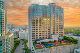 Miami Marriott Dadeland - Call Center