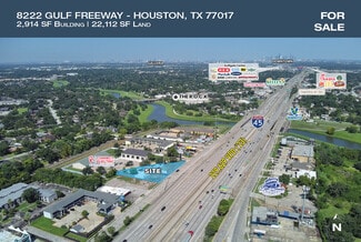 More details for 8222 Gulf Fwy, Houston, TX - Retail for Sale
