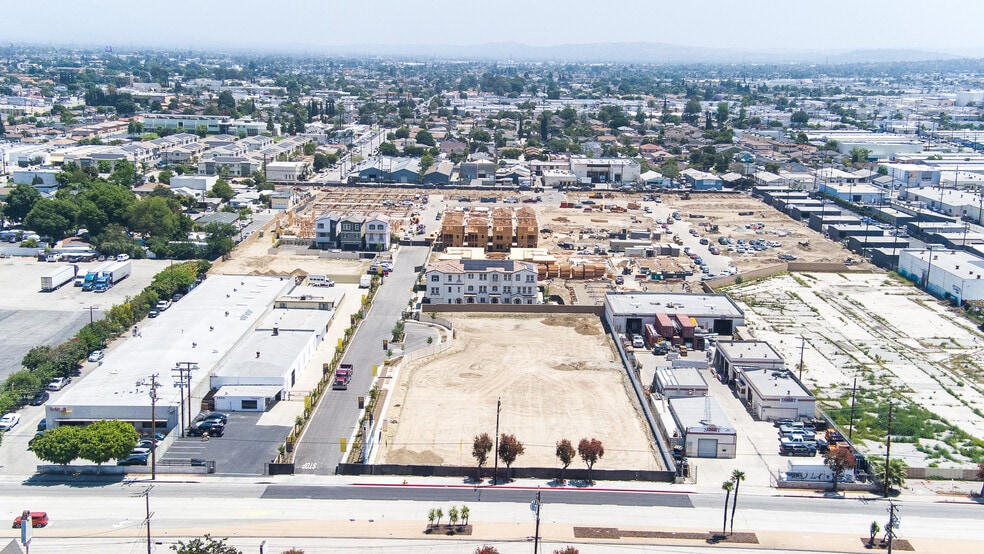 2540 Rosemead Blvd, South El Monte, CA for sale - Building Photo - Image 1 of 8