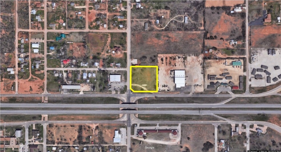 1634 W Overland Trl, Abilene, TX for sale - Primary Photo - Image 1 of 1