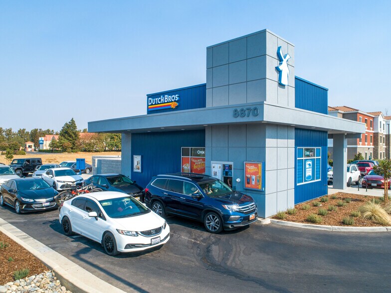 Dutch Bros, Brentwood, CA for sale - Building Photo - Image 1 of 1