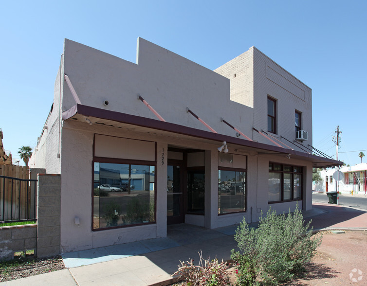 1229-1231 N Grand Ave, Phoenix, AZ for lease - Primary Photo - Image 1 of 2