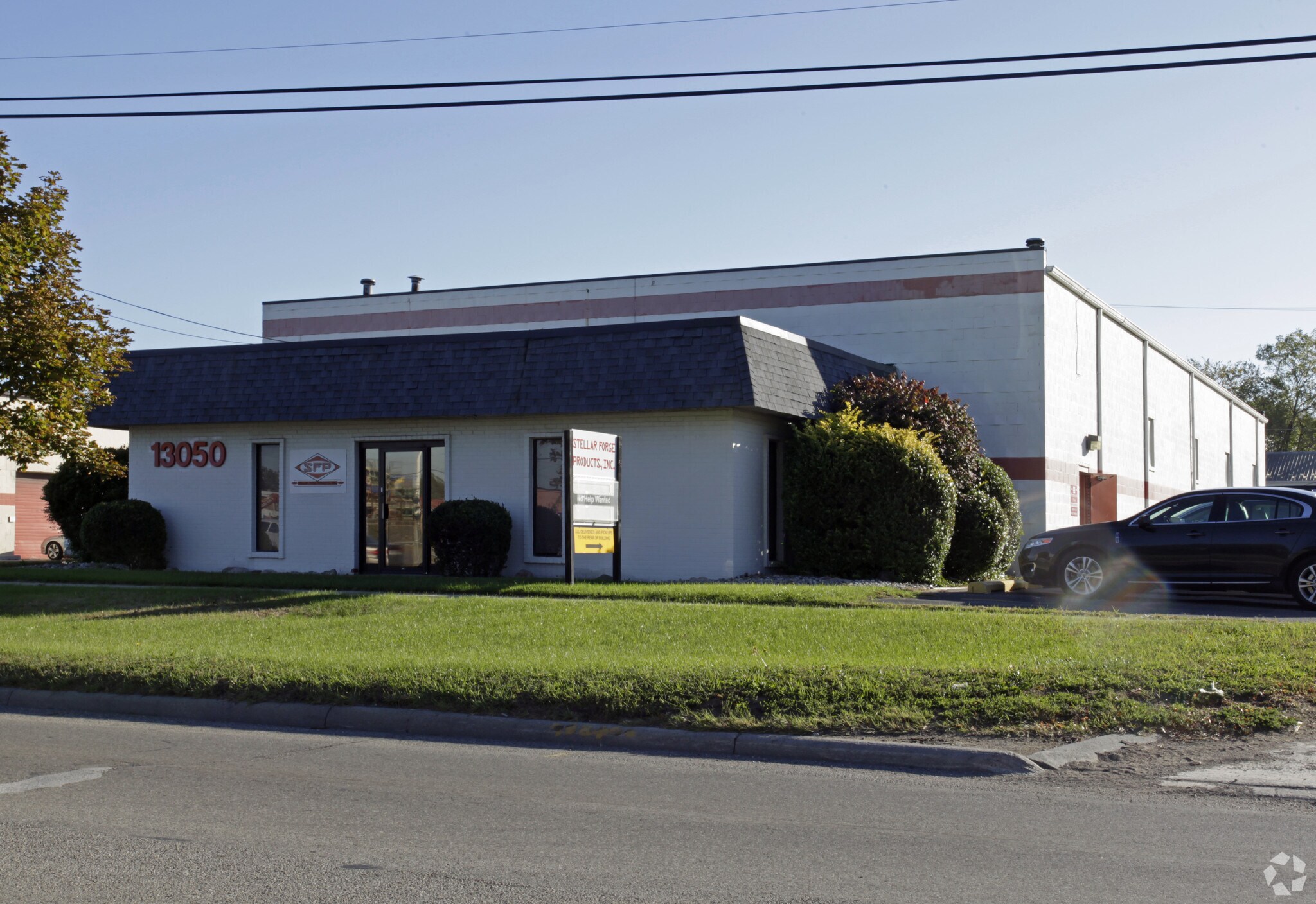 13050 Inkster Rd, Redford, MI for sale Building Photo- Image 1 of 1