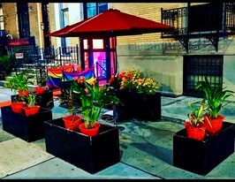 2376 Adam Clayton Powell Jr Blvd, New York NY - Bar