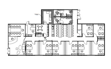 8594 Granville St, Vancouver, BC for lease Floor Plan- Image 1 of 1