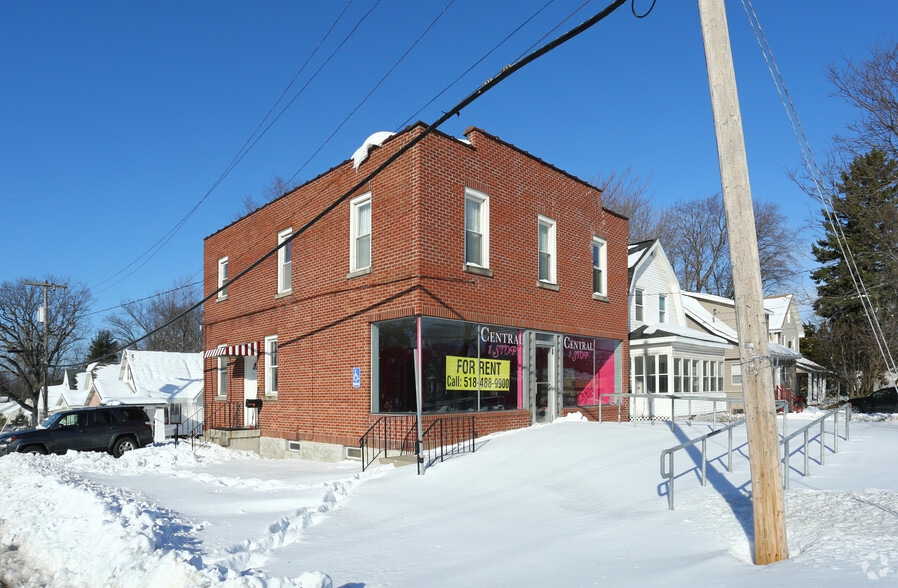 1526 Central Ave, Albany, NY for sale - Primary Photo - Image 1 of 1