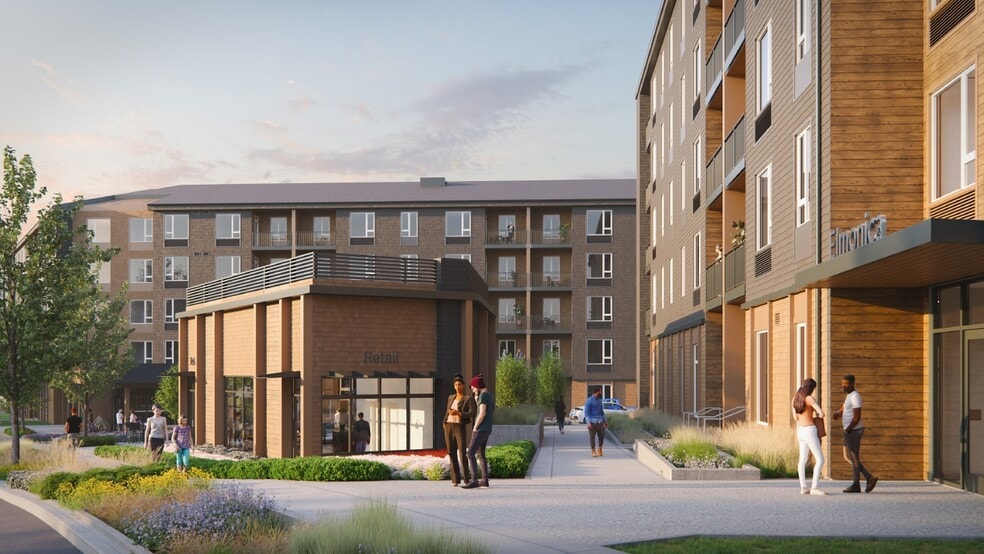 1145 SW 170th Ave, Beaverton, OR for lease - Building Photo - Image 3 of 3