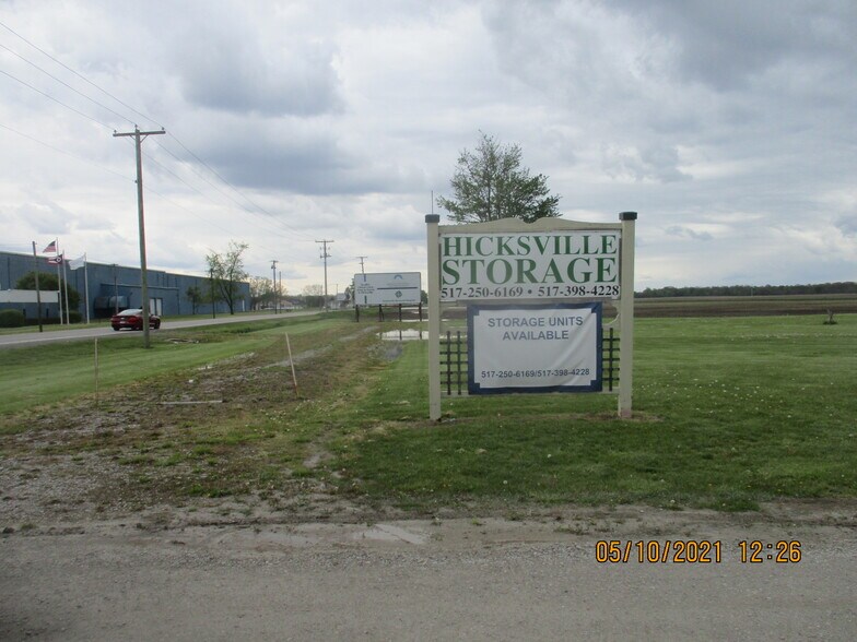 SR 2, Hicksville, OH for sale - Building Photo - Image 1 of 6