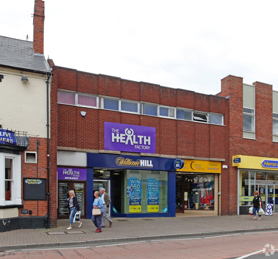 3537 Market St, Kingswinford, DY6 9JY