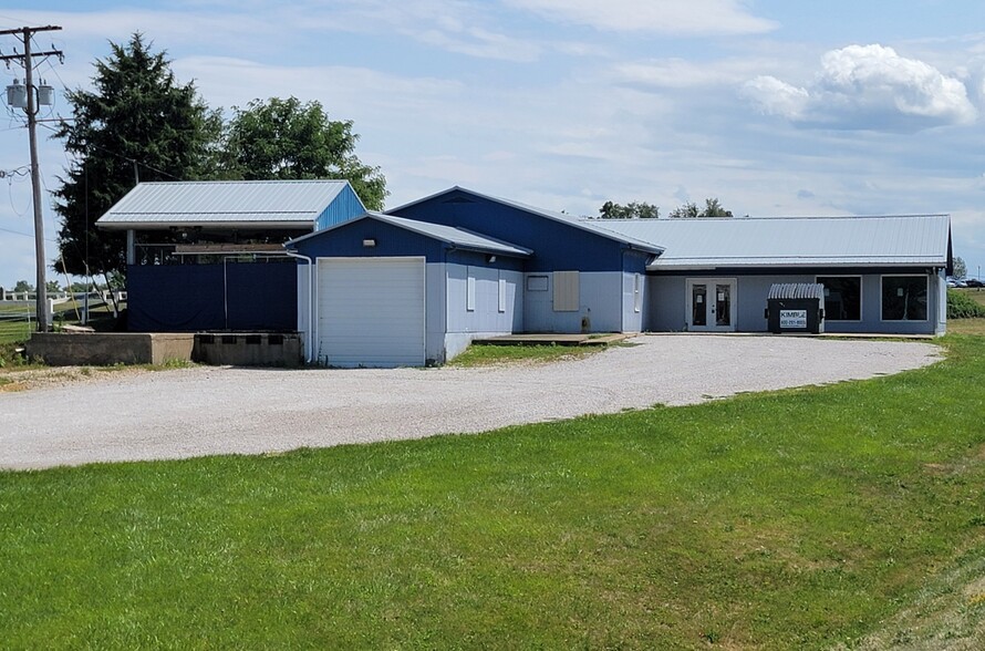 62240 Bailey Rd, Barnesville, OH for lease - Building Photo - Image 1 of 22