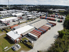 RARE Truck Terminal Close to GPA Terminal - Warehouse