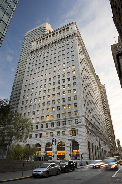 225 Bush St, San Francisco, CA for lease - Building Photo - Image 1 of 6